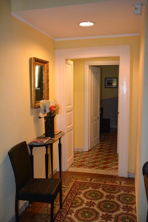 B&B Le Colonne Brindisi Exterior foto